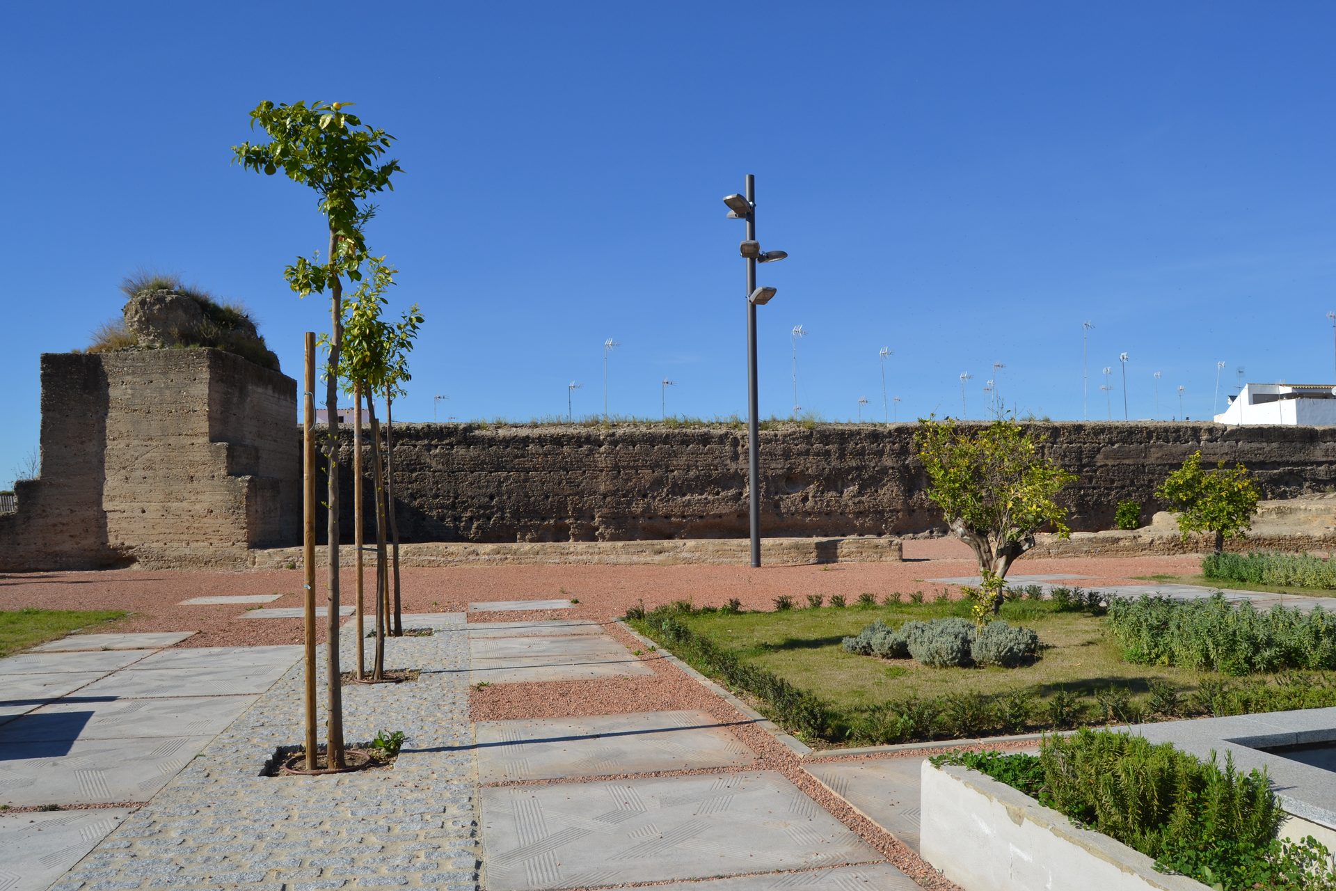 Entorno de Palma del Río