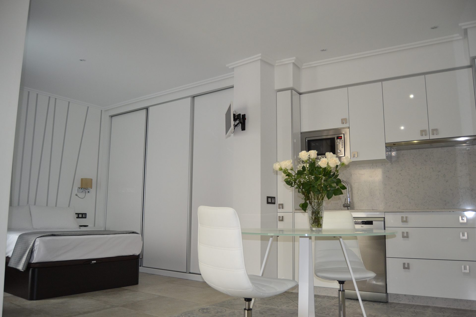 Apartamento Superior con Terraza