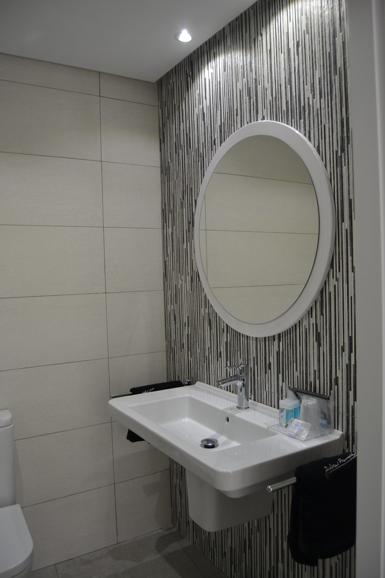 Baño Apartamento Superior