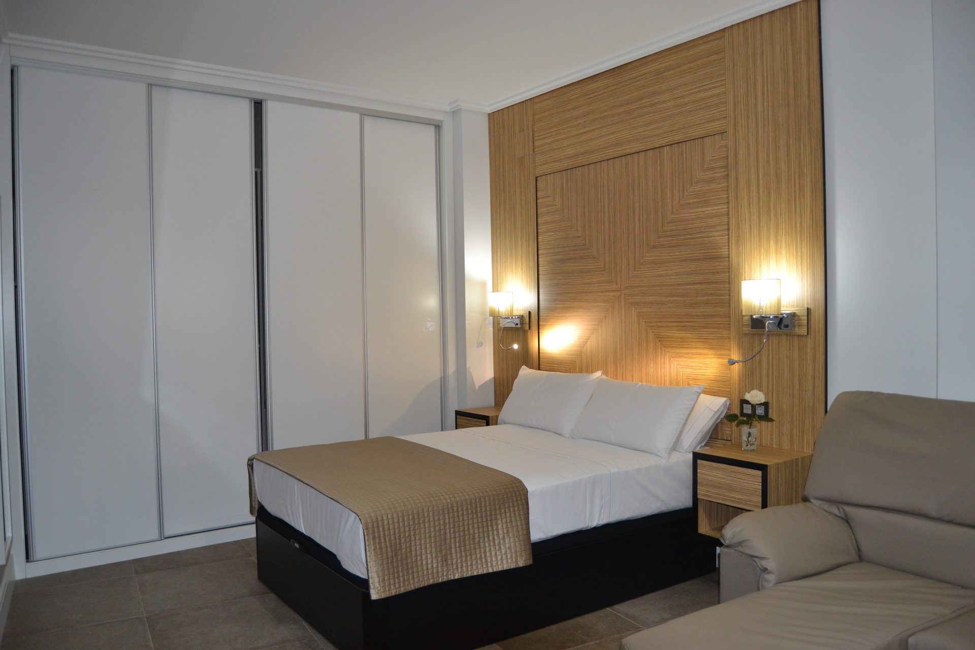 Habitación Doble