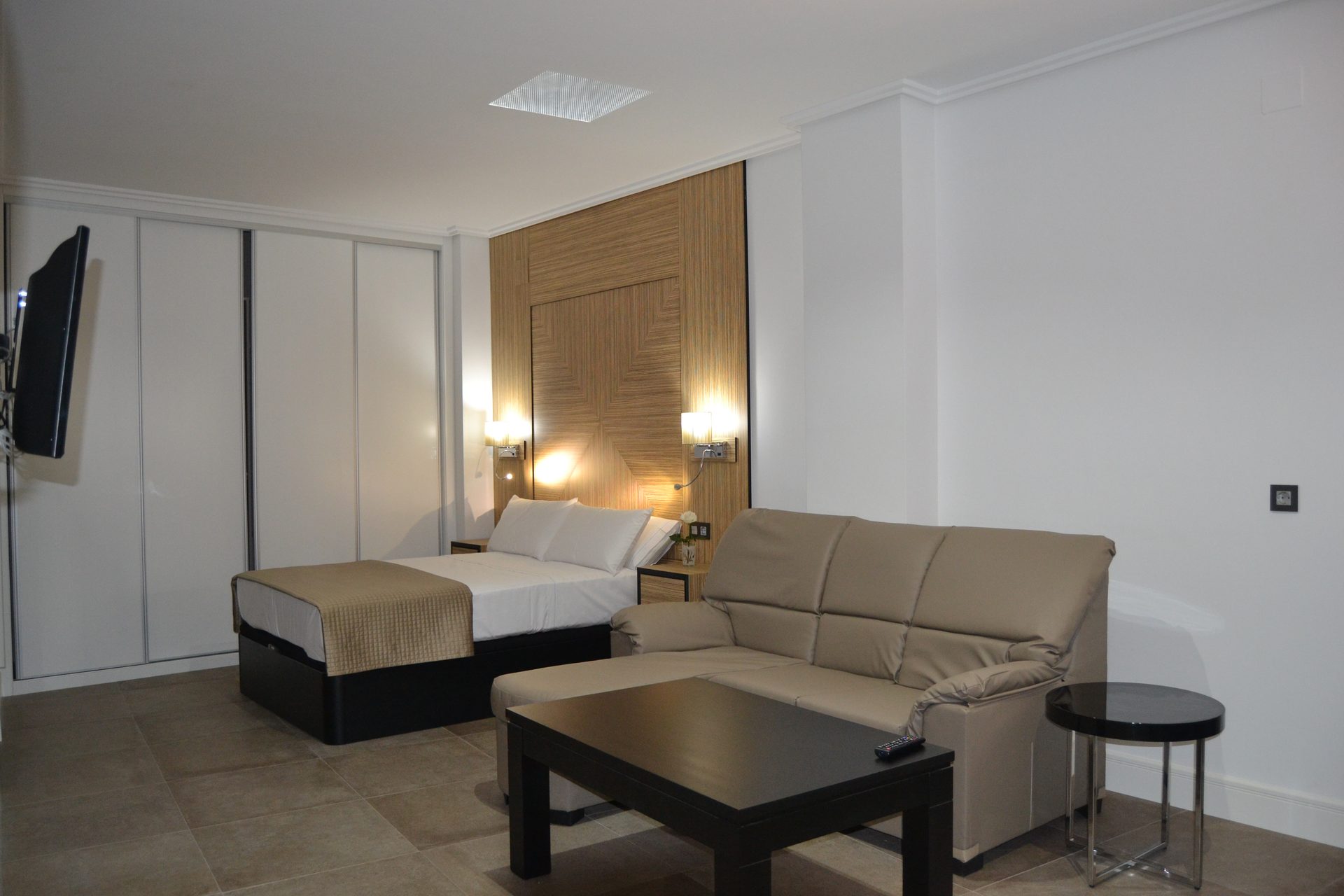 Habitación Doble Estándar